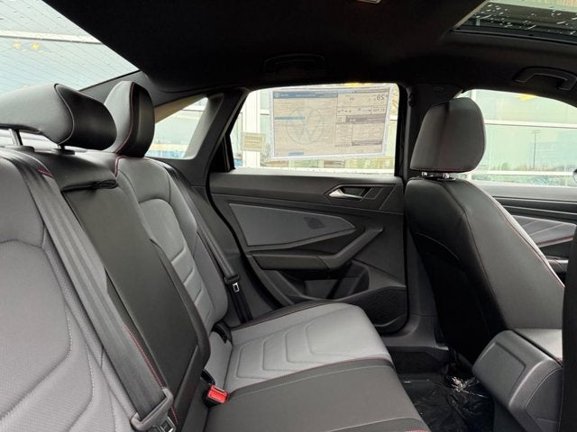 2026 Volkswagen Jetta GLI Autobahn