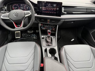 2026 Volkswagen Jetta GLI Autobahn