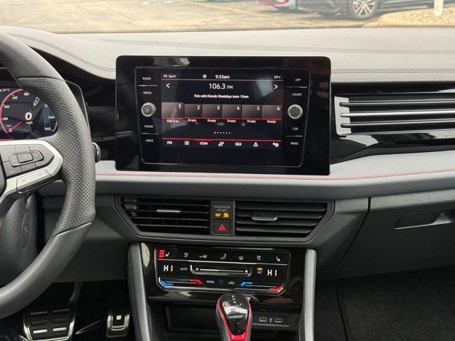 2026 Volkswagen Jetta GLI Autobahn