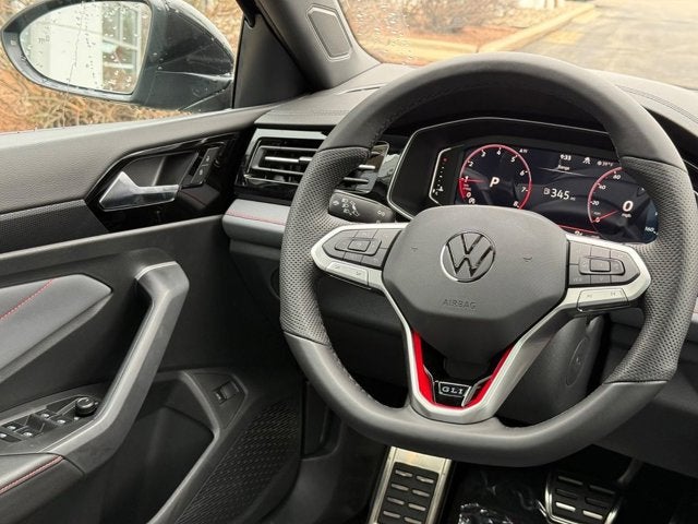 2026 Volkswagen Jetta GLI Autobahn