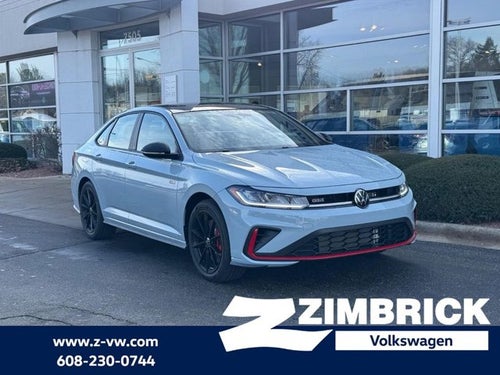 2026 Volkswagen Jetta GLI Autobahn