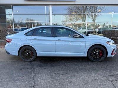 2026 Volkswagen Jetta GLI Autobahn