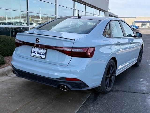 2026 Volkswagen Jetta GLI Autobahn