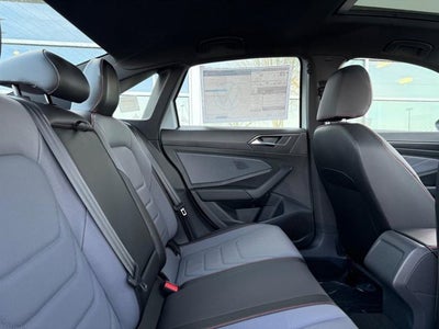 2026 Volkswagen Jetta GLI Autobahn