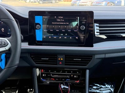 2026 Volkswagen Jetta GLI Autobahn