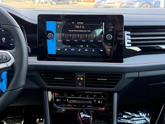 2026 Volkswagen Jetta GLI Autobahn