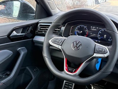 2026 Volkswagen Jetta GLI Autobahn