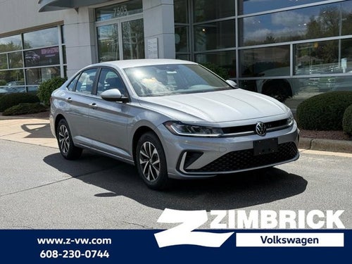 2026 Volkswagen Jetta S