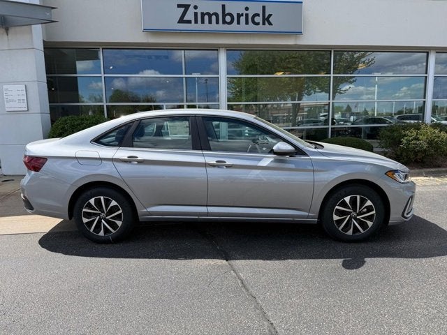 2026 Volkswagen Jetta S