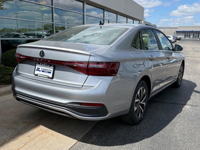 2026 Volkswagen Jetta S