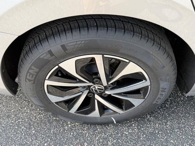 2026 Volkswagen Jetta S