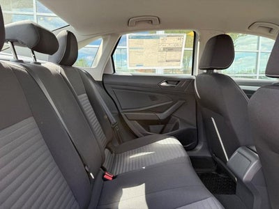 2026 Volkswagen Jetta S
