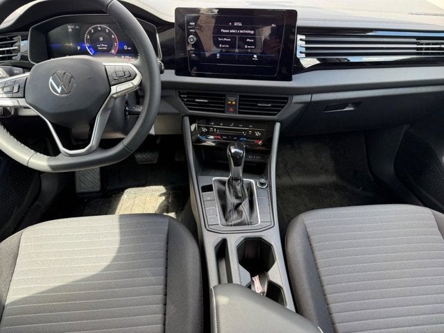 2026 Volkswagen Jetta S