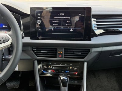 2026 Volkswagen Jetta S