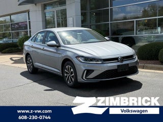 2026 Volkswagen Jetta S
