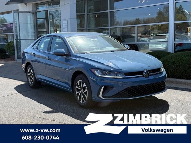 2026 Volkswagen Jetta