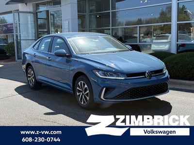 2026 Volkswagen Jetta S