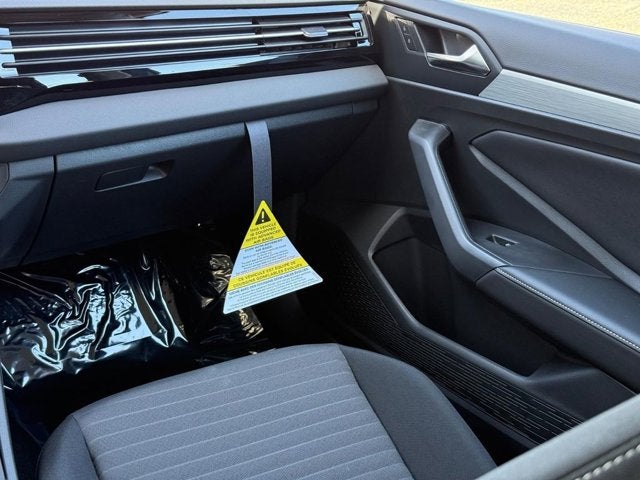 2026 Volkswagen Jetta S
