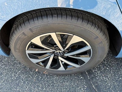 2026 Volkswagen Jetta S
