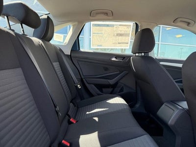 2026 Volkswagen Jetta S