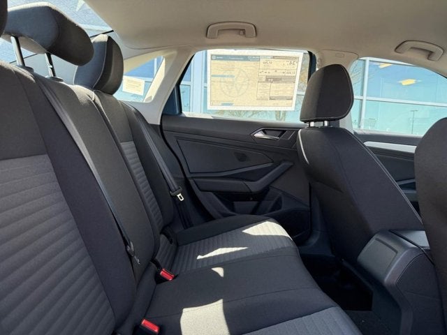 2026 Volkswagen Jetta S