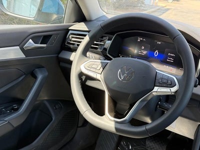 2026 Volkswagen Jetta S