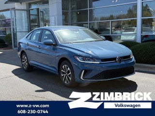 2026 Volkswagen Jetta S