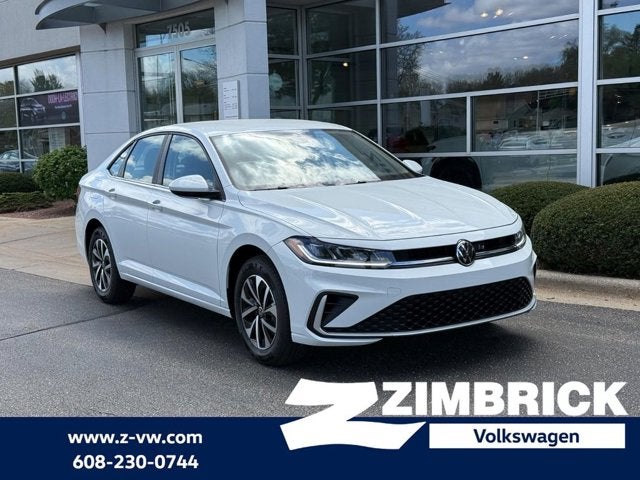 2026 Volkswagen Jetta S