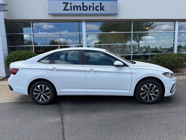 2026 Volkswagen Jetta S