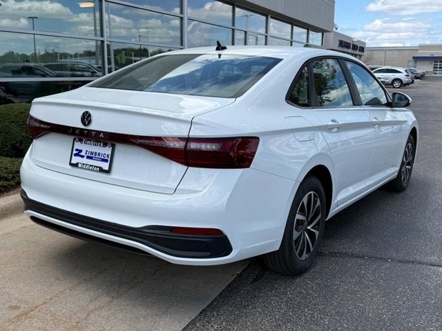 2026 Volkswagen Jetta S