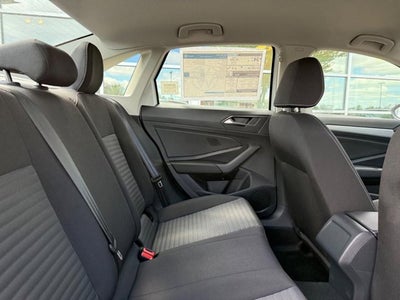 2026 Volkswagen Jetta S