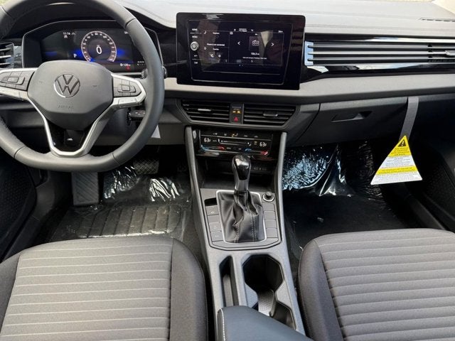 2026 Volkswagen Jetta S