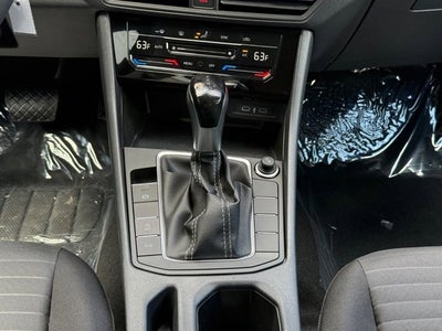 2026 Volkswagen Jetta S