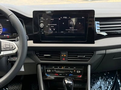 2026 Volkswagen Jetta S