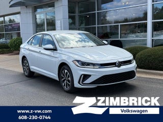 2026 Volkswagen Jetta S