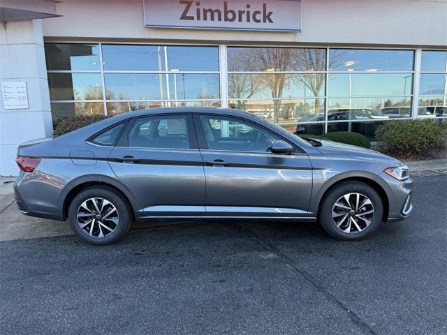 2026 Volkswagen Jetta S