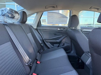 2026 Volkswagen Jetta S