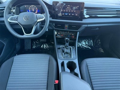 2026 Volkswagen Jetta S