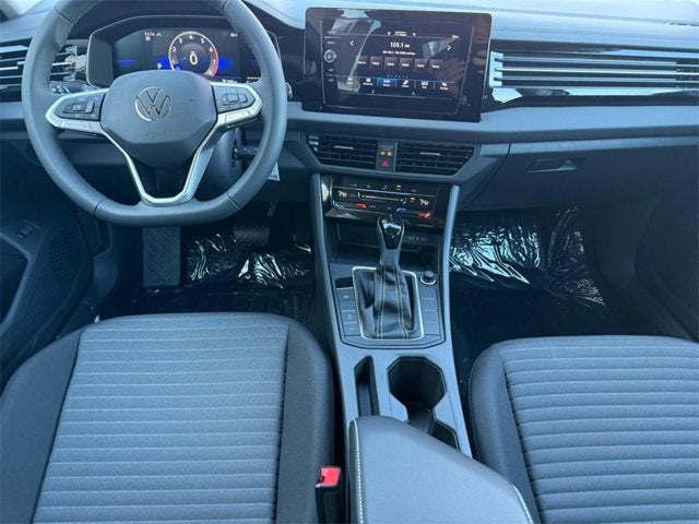 2026 Volkswagen Jetta S