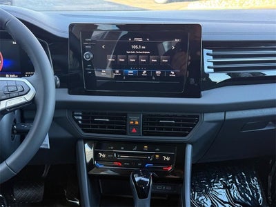 2026 Volkswagen Jetta S