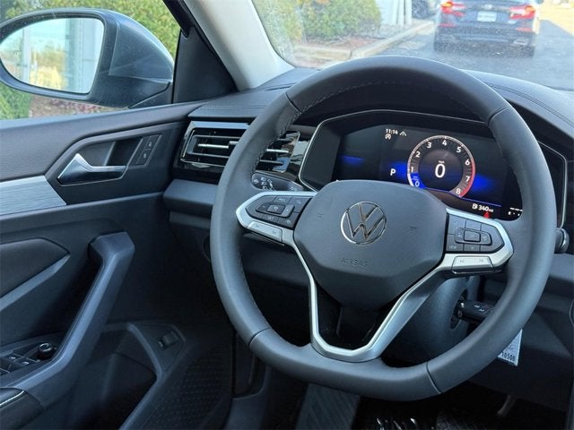 2026 Volkswagen Jetta S