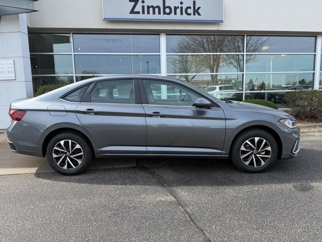 2026 Volkswagen Jetta S