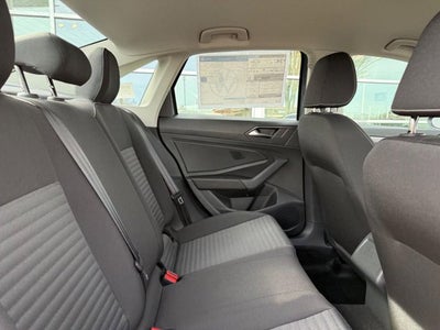 2026 Volkswagen Jetta S