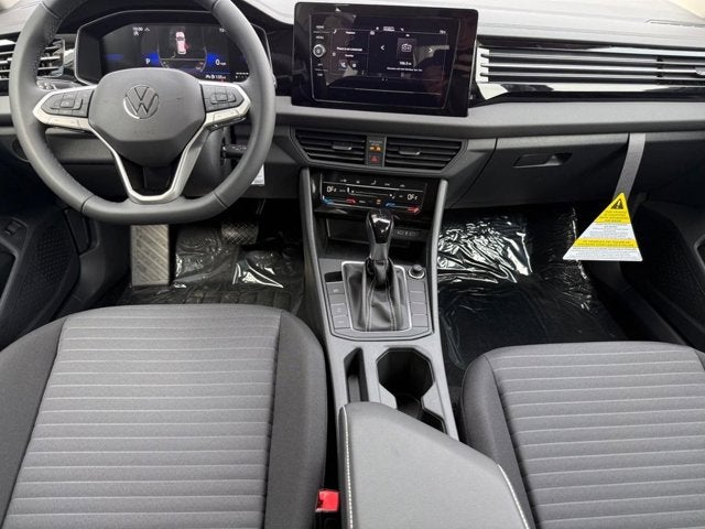 2026 Volkswagen Jetta S