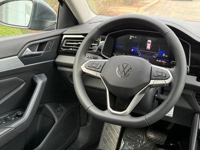 2026 Volkswagen Jetta S