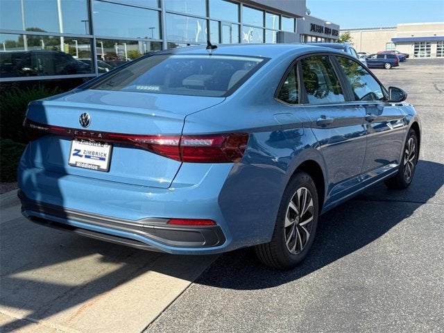 2025 Volkswagen Jetta S