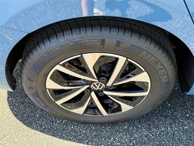 2025 Volkswagen Jetta S