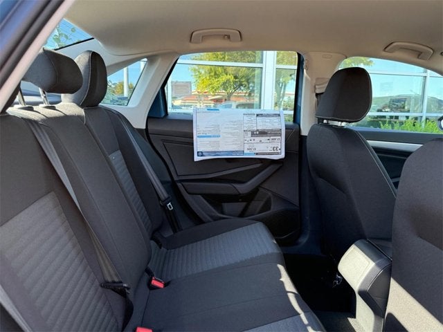 2025 Volkswagen Jetta S