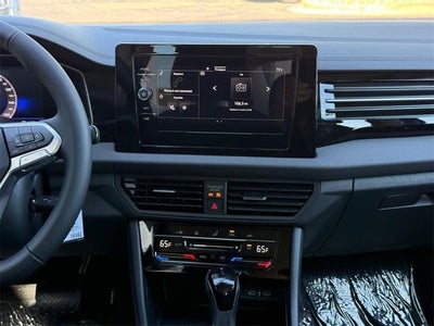 2025 Volkswagen Jetta S