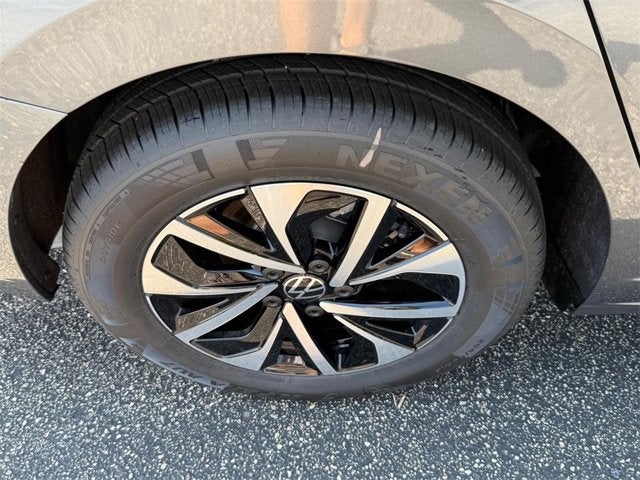 2025 Volkswagen Jetta S